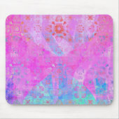 Mixed Media Roze Muismat (Voorkant)