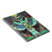 Mixed Media Spiral-Notitieboek Notitieboek (Rechterzijde)