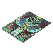 Mixed Media Spiral-Notitieboek Notitieboek (Linkerzijde)