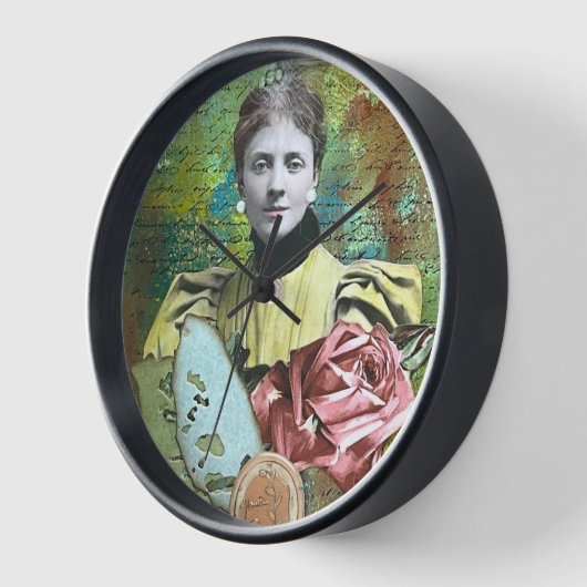  Mixed -Media Style Wall (Hoek)