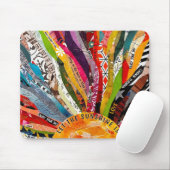 Mixed Media Zon  Muismat (Met muis)