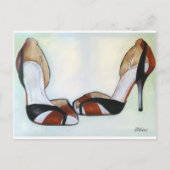 Mixed Messages Briefkaart (Voorkant)