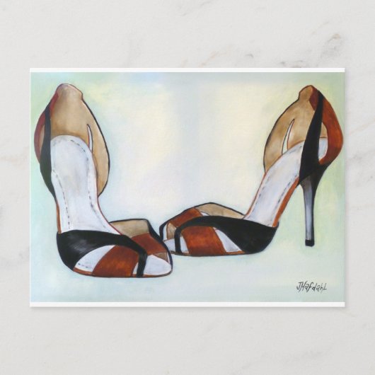 Mixed Messages Briefkaart (Voorkant)