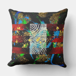 MIXED van Christèle Chabrette Coussin Buitenkussen