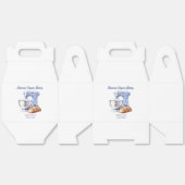 Mixer Bread Bakery Pastry Chef Bedankdoosjes (Ongevouwen)