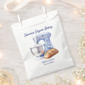 Mixer Bread Bakery Pastry Chef  Bedankzakje (Geknipt)