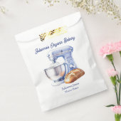 Mixer Bread Bakery Pastry Chef  Bedankzakje (Gezegeld)