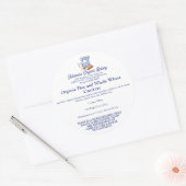 Mixer Bread Bakery Pastry Chef Food Product Label (Envelop)