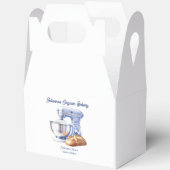 Mixer Brood Bakkerij Gebak Chef Bedankdoosjes (Open)