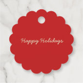 mixer 'gebakken met liefde' Vakbakkers Bedankjes Labels (Achterkant)