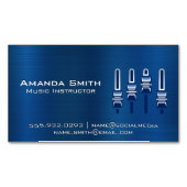 Mixer Magnetisch Visitekaartje (Voorkant)