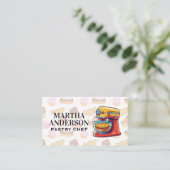 Mixer Mengt Cake Visitekaartje (Staand voorkant)