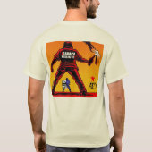 mixer t-shirt (Achterkant)