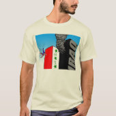 mixer t-shirt (Voorkant)