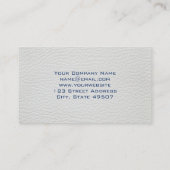 Mixer | Technische achtergrond Visitekaartje (Achterkant)