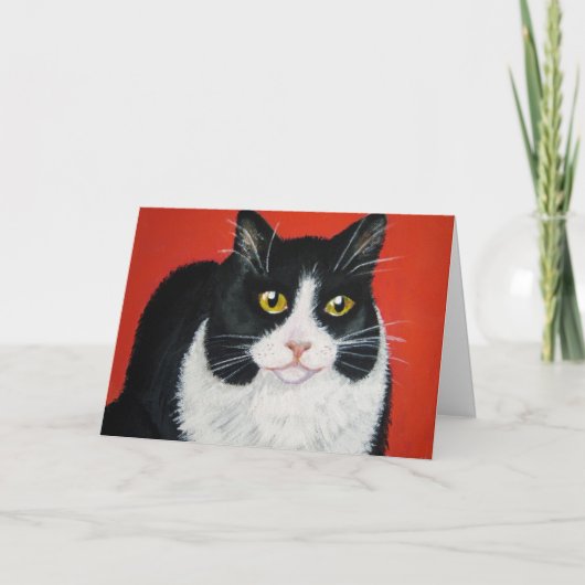 Mixie Feestdagen Kaart (Voorkant)