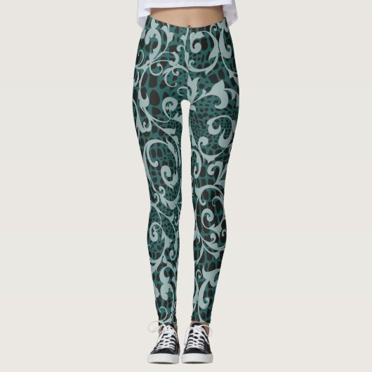 MixiMaxi Leggings (Voorkant)