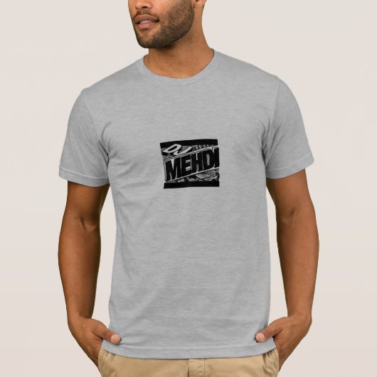 Mixmas T-shirt (Voorkant)