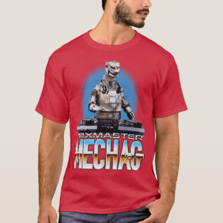 MIXMASTER MECHAGODZILLA T-SHIRT