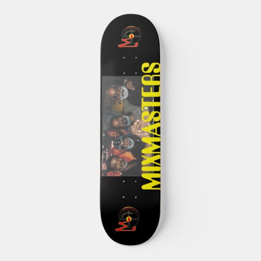 MIXMASTERS MERRITONE SKATEBOARDS / JMT NEDERLAND (Voorkant)