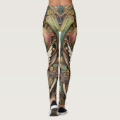 Mixolydiaan-3-Leggings Leggings (Achterkant)