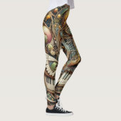 Mixolydiaan-3-Leggings Leggings (Rechts)