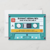 Mixtape '86 kaart (Voorkant)