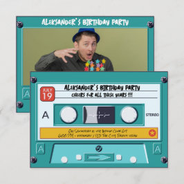 Mixtape '86 kaart
