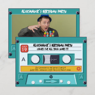Mixtape '86 kaart