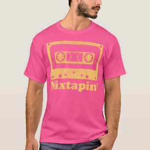 Mixtape 90s Hip Hop T Shirt voor Nineties Hip Hop