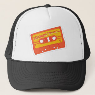 Mixtape-geheugens Trucker Pet