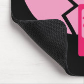 MixTape Heartbreak Muismat (Hoek)