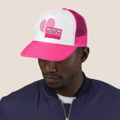 MixTape Heartbreak Trucker Pet (In situ)