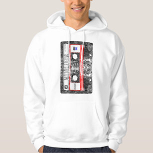 Mixtape Legende Cassette - Hip Hop DJ Hoodie