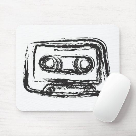 Mixtape Muismat (Met muis)