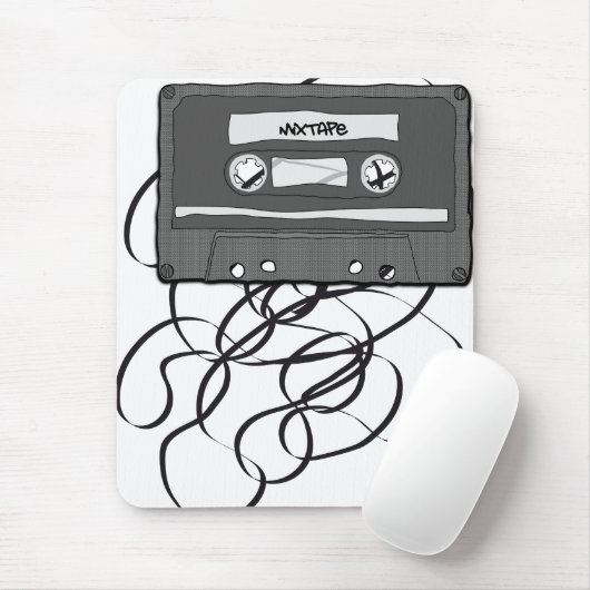 Mixtape Muismat (Met muis)