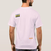 MIXTAPE ONEIGHTH Tokyo Original T-shirt (Achterkant)