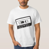 "Mixtape" T-shirt (Voorkant)