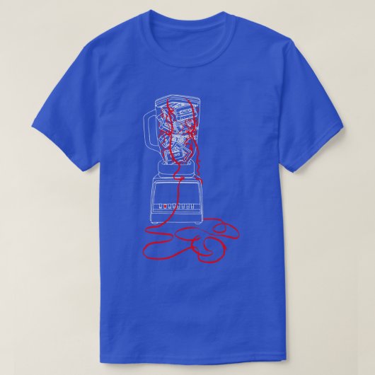 Mixtape T-shirt (Design voorkant)