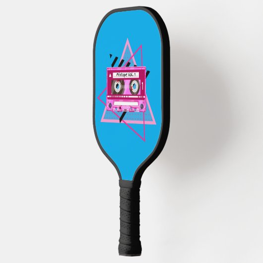 Mixtape Volume 1 Pickleball Paddle (Links)