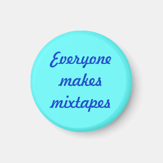 Mixtapes2 Magneet