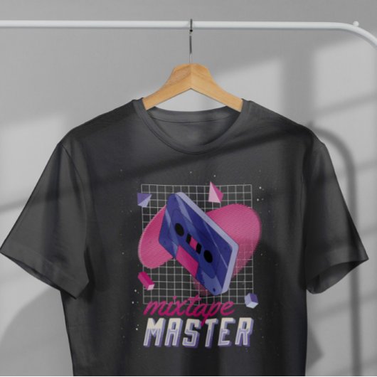 Mixtapestroom T-shirt