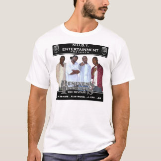 MixtapeT-shirt voor zakelijke partners T-shirt