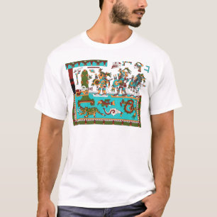 Mixtec Warriors T-shirt
