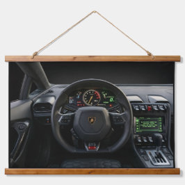  Mixture Between Interioir of Cressida & Hurricane Hangend Wandkleed