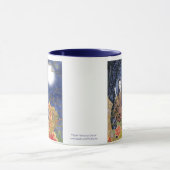 Miyabi 2-zijdige Mok (Midden)