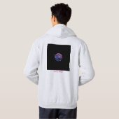 Miyabi Hoodie (Achterkant volledig)