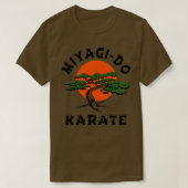 miyagi do 40 t-shirt (Design voorkant)