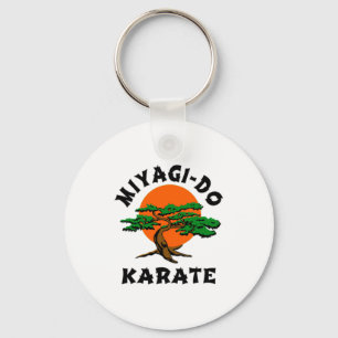 Miyagi Do Karate 21 T-shirt  Sleutelhanger
