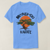 miyagi do karate 4 t-shirt (Design voorkant)